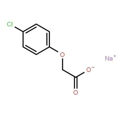 4-CPA-NA Structural formula 4-CPA-NA Structural formula