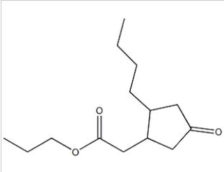 CAS رقم. 158474-72-7 منظمات نمو نبات تلوين الفاكهة 98 بالمائة 20 بالمائة Propyl Dihydrojasmonate PDJ