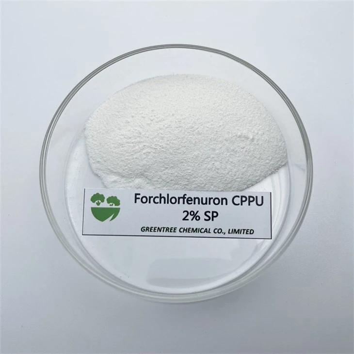 68157-60-8 Plant Hormone Forchlorfenuron Cppu 99%Tc 2% Sp
