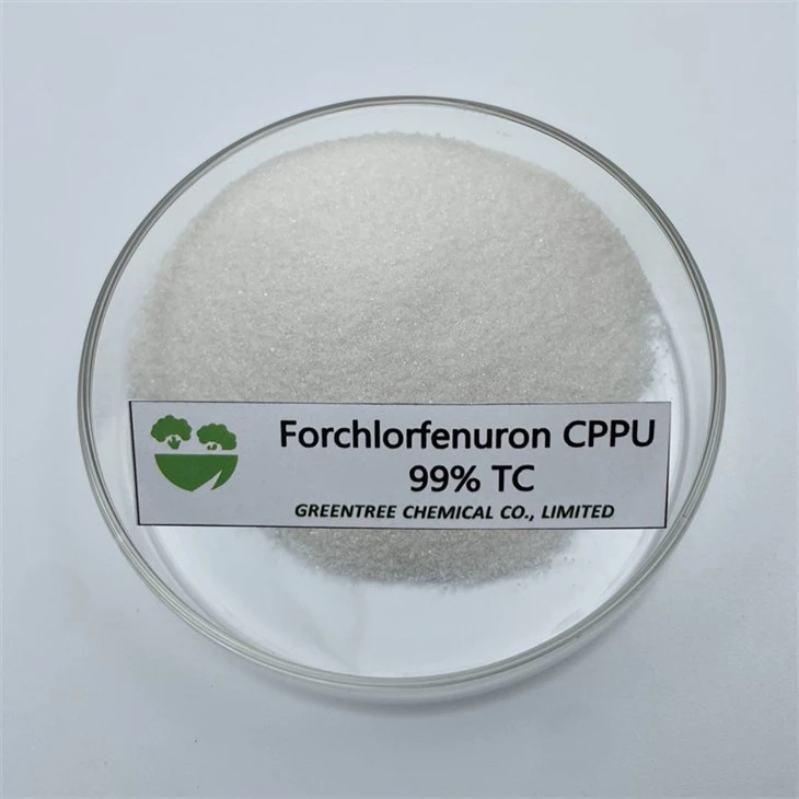 CAS No. 68157-60-8 Cppu Organic Fertilizer 99% Plant Growth Regulator