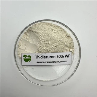 51707-55-2 منظم نمو نباتي فعال Thidiazuron 50 بالمائة Wp