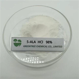 منظم نمو النبات HCl 5- Ala 5- Aminolevulinic Acid 98 بالمائة