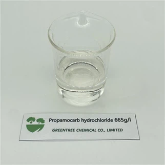 C9H21ClN2O2 665G/L SL بروباموكارب هيدروكلوريد مبيد الفطريات
