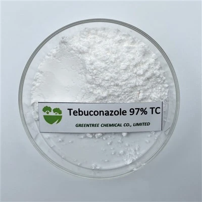 CAS 107534-96-3 تيبوكونازول 97% TC كيماويات زراعية مبيد فطريات