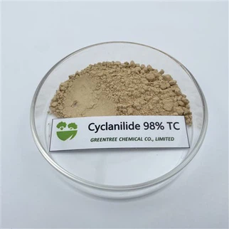 CAS 113136-77-9 هرمون النبات Pgr Cyclanilide 98 بالمائة Tc