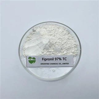CAS 120068-37-3 Pesticide Fipronil 97 بالمائة TC Technical