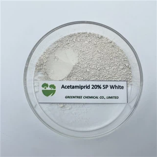 CAS 135410-20-7 مبيد Acetamiprid 20 بالمائة Sp