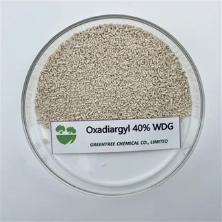 CAS 39807-15-3 أوكساديارجيل 40% WDG مبيدات أعشاب الأرز مبيدات أعشاب الأرز