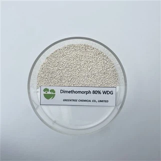 CAS رقم. 10605-21-7 Dimethomorph Fungicide 80 80 بالمائة Wdg