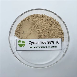 CAS No. 113136-77-9 منظم نمو النبات Cyclanilide 98 بالمائة Tc