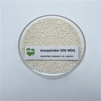 CAS رقم. 131860-33-8 Azoxystrobin Fungicide 50 50 بالمائة Wdg