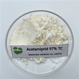 رقم سجل المستخلصات الكيميائية 135410-20-7 مبيد حشري كيماوي Acetamiprid 97 بالمائة TC