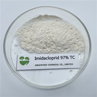 رقم سجل المستخلصات الكيميائية 138261-41-3 مبيد الحشرات الكيماويات الزراعية Imidacloprid 97 بالمائة TC