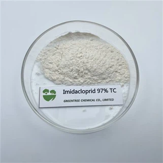 CAS رقم. 138261-41-3 مبيدات الحشرات Imidacloprid 97 Tc