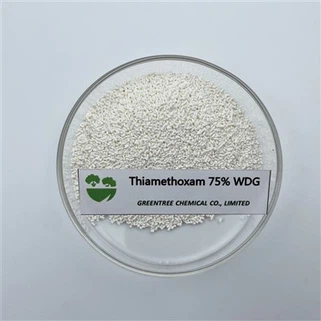 CAS رقم. 153719-23-4 مبيد حشري ثيامثوكسام 75% Wdg