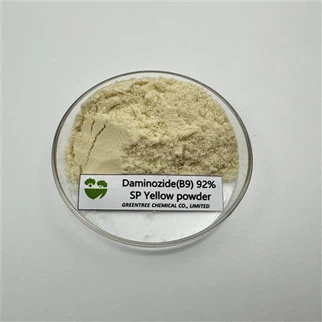 CAS No. 1596-84-5 Plant Growth Retardant B9 Daminozide 92 99 sp