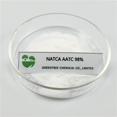 رقم سجل المستخلصات الكيميائية 5025-82-1 منظم نمو نبات المبيدات Natca ، تقني 99 بالمائة