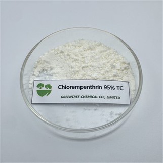 CAS رقم. 54407-47-5 مبيد حشري Chlorempenthrin 95 بالمائة تقني