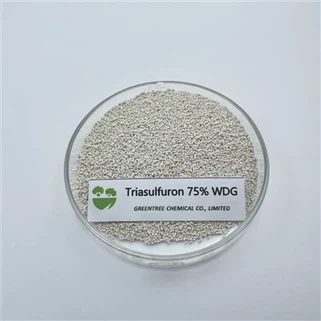 CAS رقم. 82097-50-5 مبيد أعشاب Triasulfuron 750 Wdg 75٪ WG