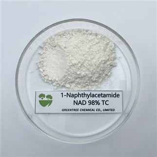 CAS رقم. 86-86-2 هرمون نمو النبات 1- Naphthylacetamide 1- NAD 98 بالمائة