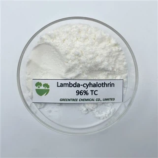 CAS رقم. 91465-08-6 مبيد حشري Lambda-cyhalothrin 96 بالمائة Tc 100g / l CS