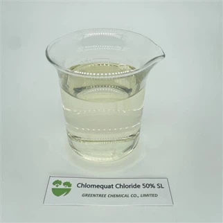 كلوريد كلورو ميكوت 50% SL CCC لمنظم نمو النباتات CAS 999-81-5