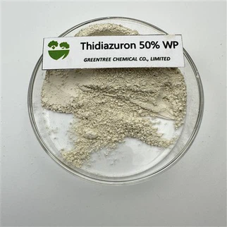 منتج رائج البيع مبيد الأعشاب Thidiazuron Tdz 50 بالمائة Wp