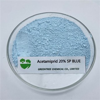 مبيد مكافحة الآفات CAS No. 135410-20-7 Acetamiprid 20 بالمائة Sp