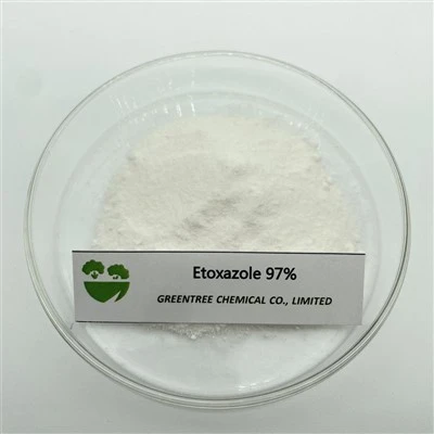 مبيد مكافحة الآفات CAS No. 153233-91-1 Etoxazole 97 بالمائة TC