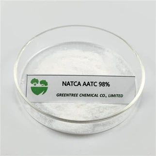 هرمون المبيد CAS No. 5025-82-1 Natca 99 بالمائة تقني