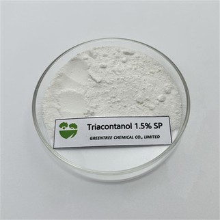 مسحوق هرمون النبات 1.5 في المئة Sp Triacontanol