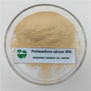 Prohexadione Calcium Powder 90٪ Tech لتثبيط تكوين براعم الزهرة Pgr 127277-53-6