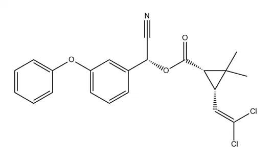 Cypermethrin Cypermethrin