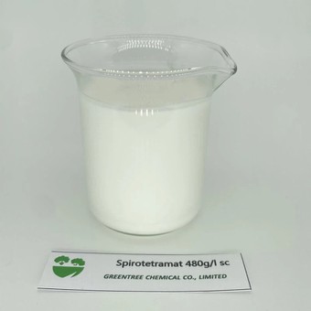 Spirotetramat Spirotetramat