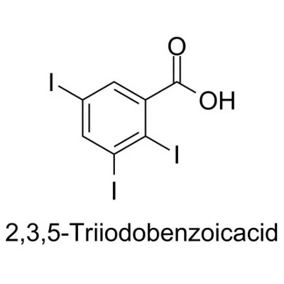2 3 5-Triiodobenzoic Acid 2 3 5-Triiodobenzoic Acid