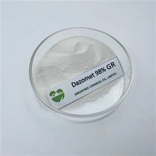 المبيدات الحشرية Dazomet 98٪ GR الكيماويات الزراعية المبيدات الحشرية التعبئة المخصصة